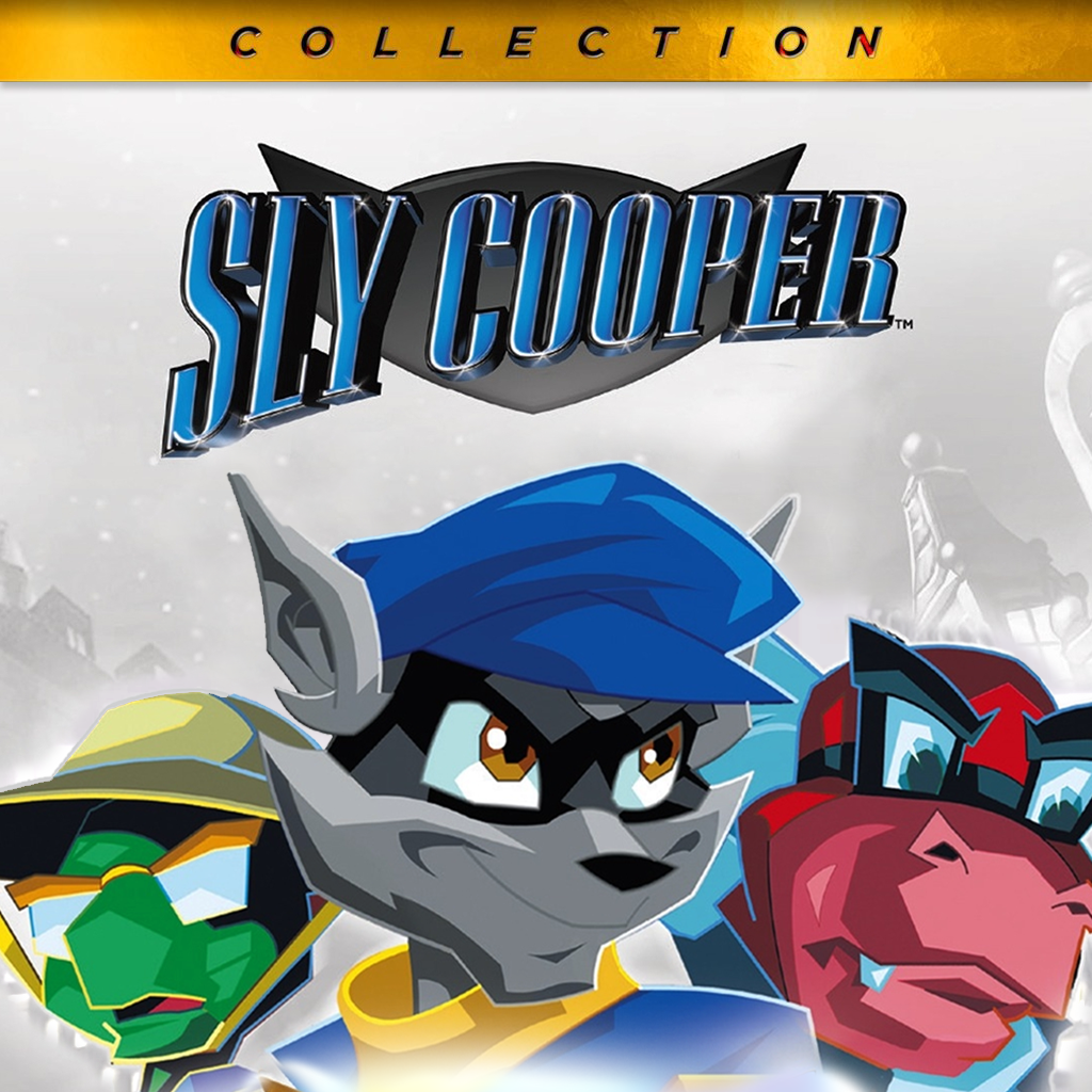 Sly Cooper and the Thievius Raccoonus - SteamGridDB