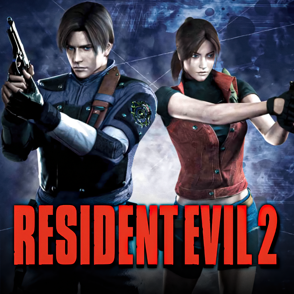Grid for Resident Evil 2 by Kynd