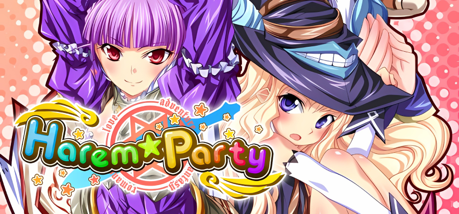 MangaGamer Announces Release of Harem Party - Anime News Network