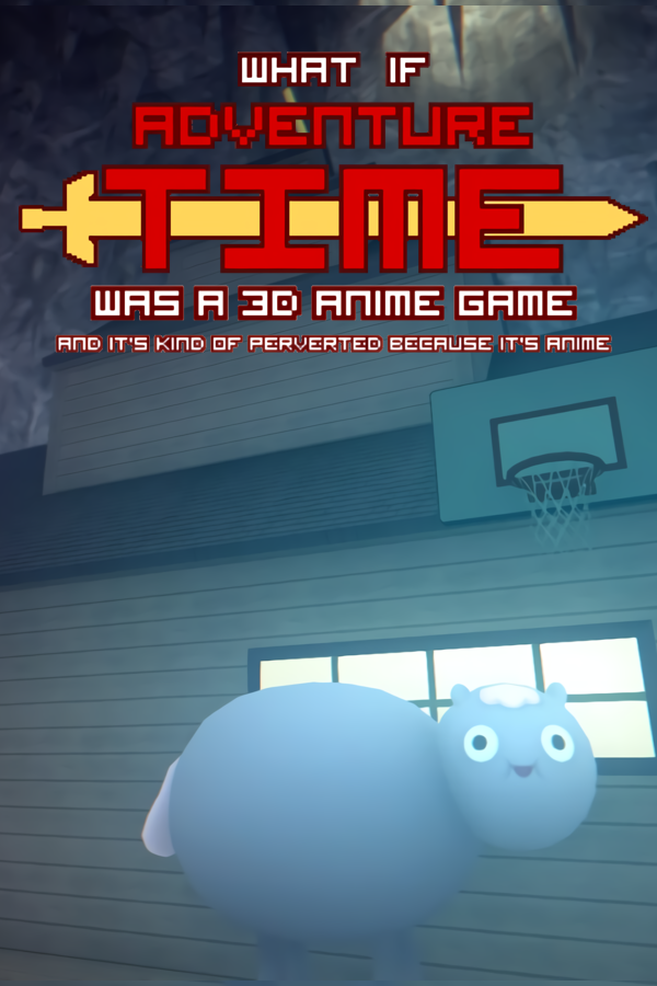 What If Adventure Time Was A 3d Anime Telegraph