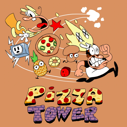 Pizza Tower - SteamGridDB