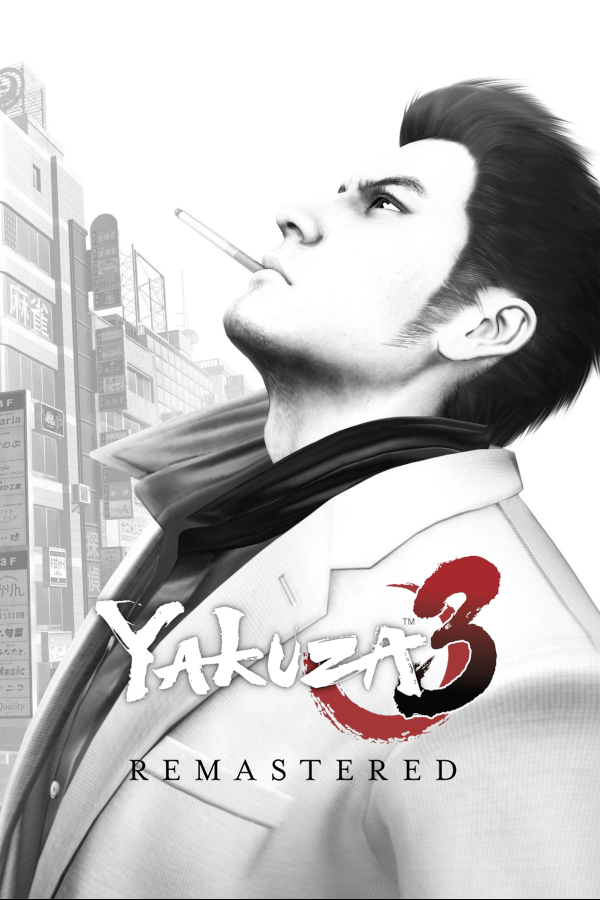 Yakuza 3 Remastered - SteamGridDB