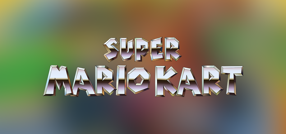 Super Mario Kart - SteamGridDB