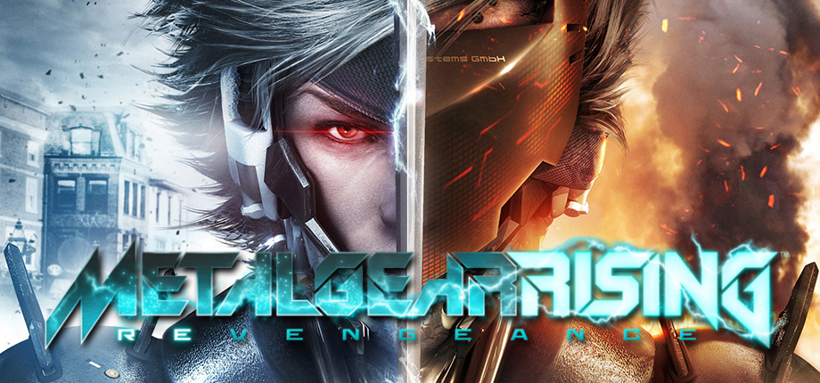 metal gear rising revengeance steam grid