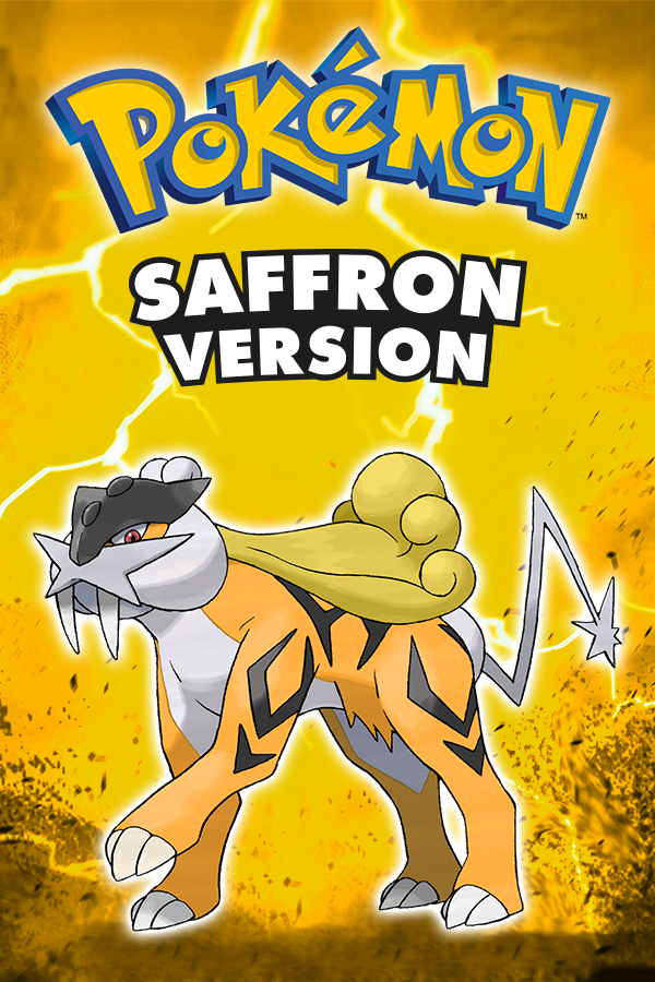 Saffron, Pokemon Online Wiki