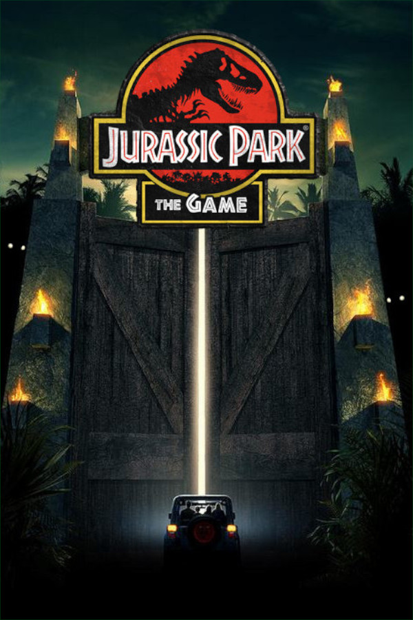 Grid for Jurassic Park: The Game by Achillobator - SteamGridDB