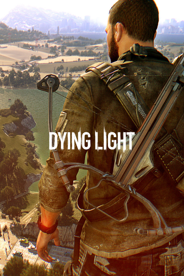 Dying Light - The Following - SteamGridDB