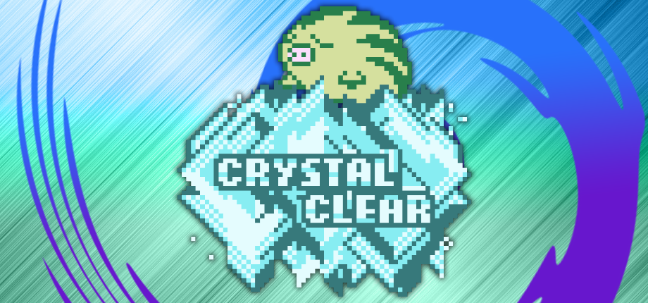 pokemon crystal clear
