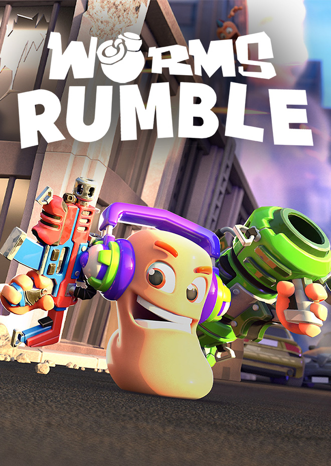 Worms Rumble - SteamGridDB