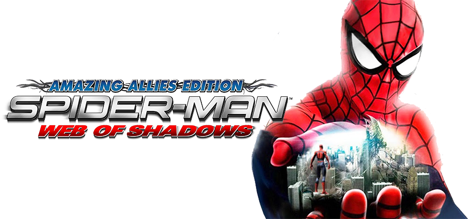 spider man web of shadows amazing allies edition