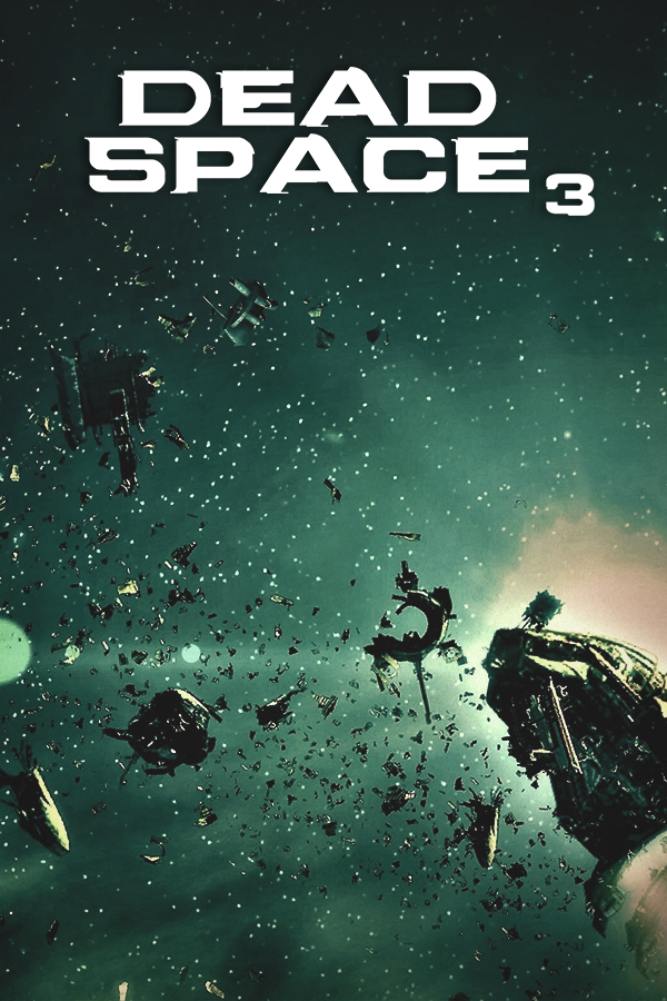 Dead Space 3 - SteamGridDB