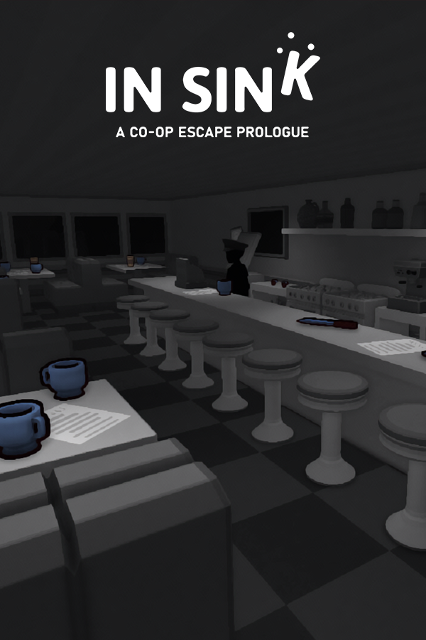 In Sink: A Co-Op Escape Prologue on Steam