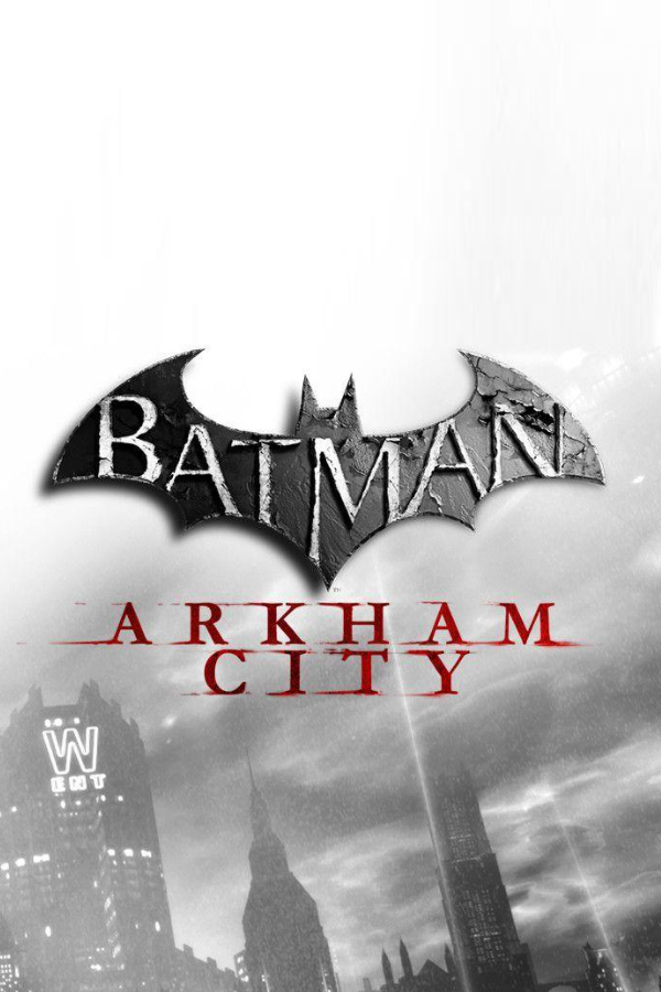 Batman: Arkham City - SteamGridDB