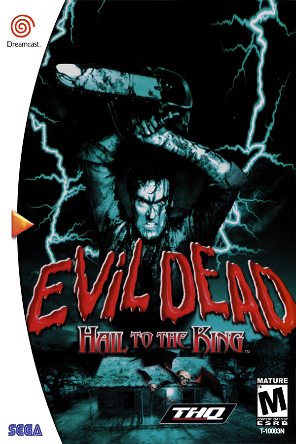 Evil Dead: Regeneration - SteamGridDB