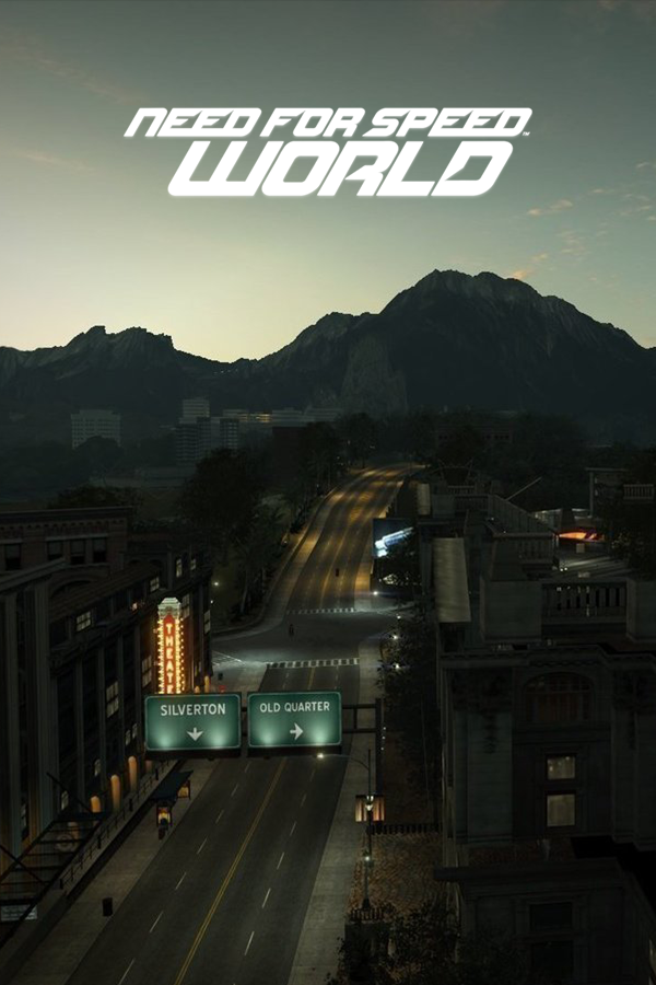 Need for Speed: World - Team VVV
