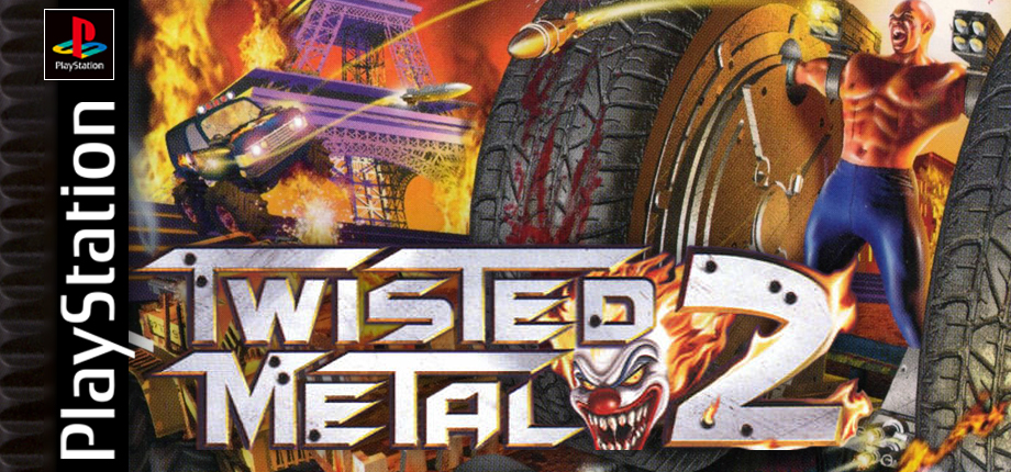 プレステ1 Twisted Metal 2 洋ゲー | www.bottonificiolozio.it
