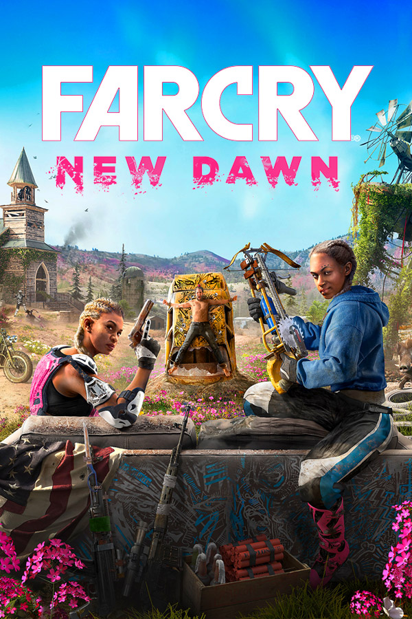 Far Cry New Dawn Steamgriddb