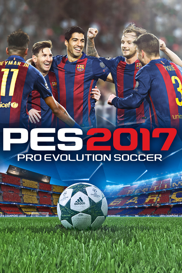 News - Now Available on Steam - Pro Evolution Soccer 2017