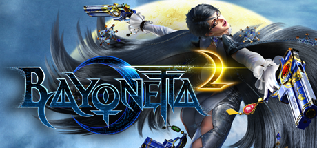 Bayonetta 2 - SteamGridDB