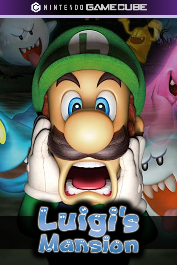 Luigi's Mansion (3DS) Luigi's Mansion Wiki Fandom