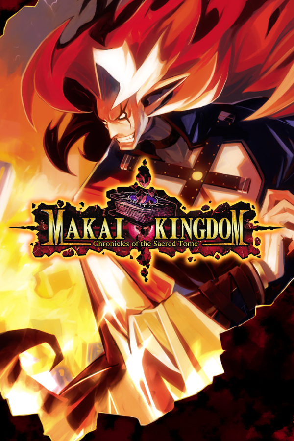 guiden Phobia vores Makai Kingdom: Chronicles of the Sacred Tome - SteamGridDB