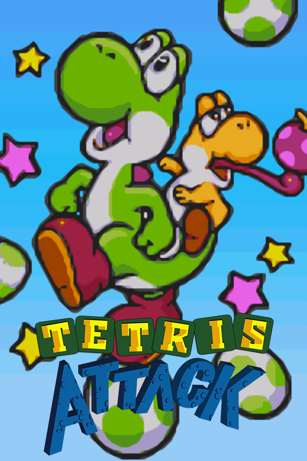 Tetris Attack - SteamGridDB