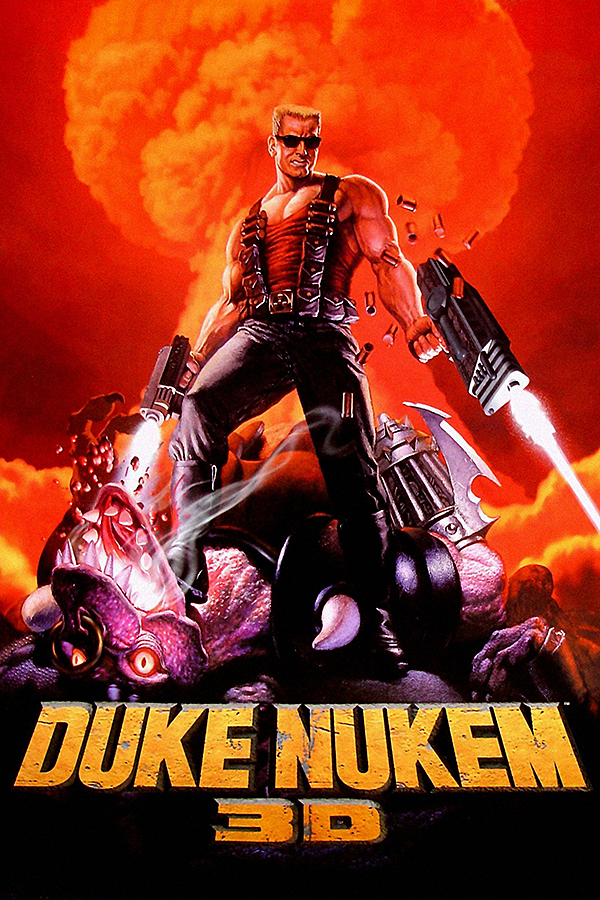 Duke Nukem 3D