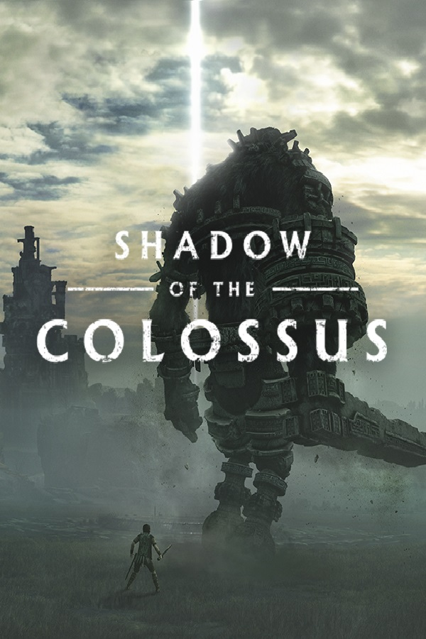 Shadow of the Colossus - SteamGridDB