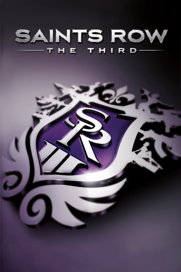 Saints Row IV - SteamGridDB