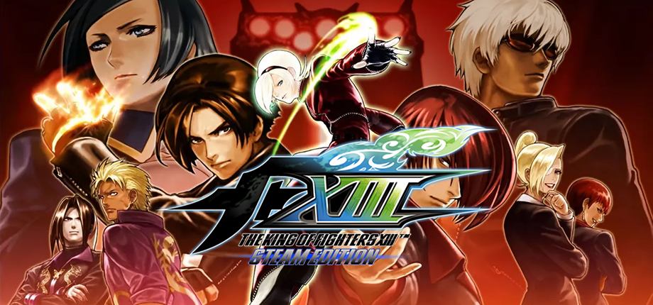 THE KING OF FIGHTERS XIII STEAM EDITION on Steam