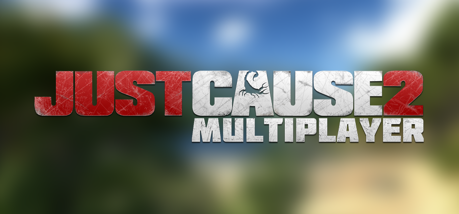 Just Cause 2: Multiplayer Mod on Steam