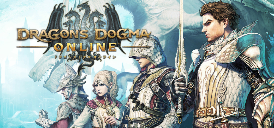 Dragon S Dogma Online Steamgriddb