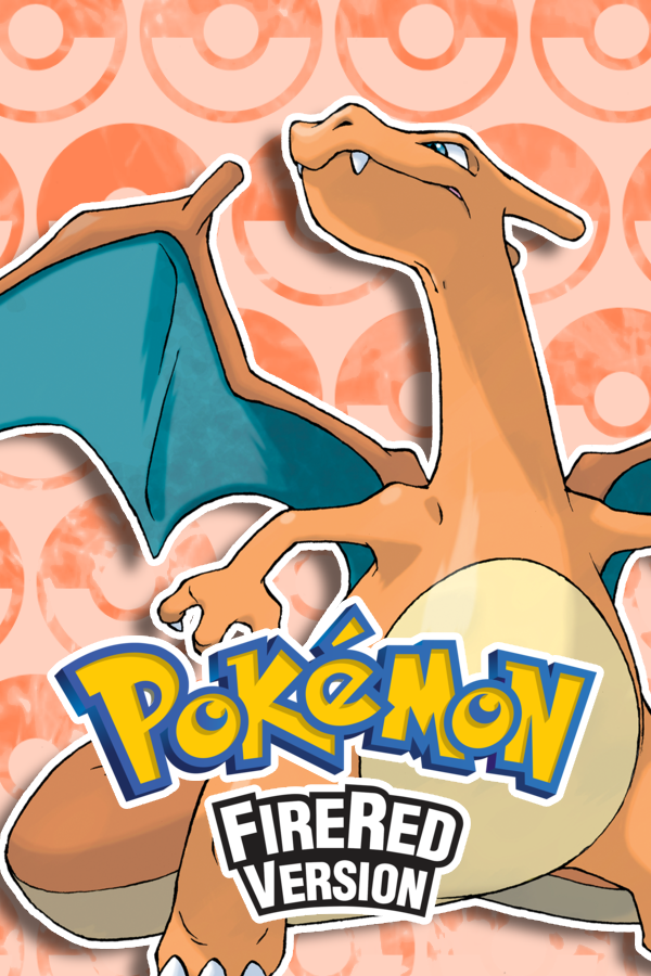 Pokémon FireRed Version - SteamGridDB