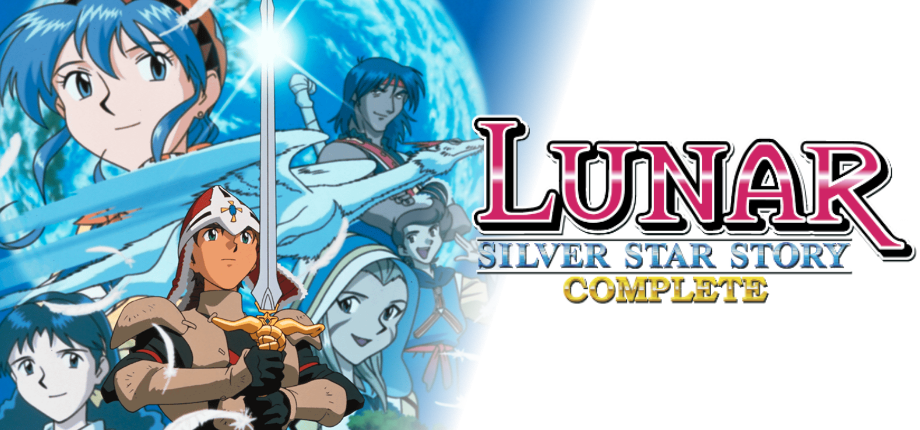 Lunar: Silver Star Story Complete - SteamGridDB