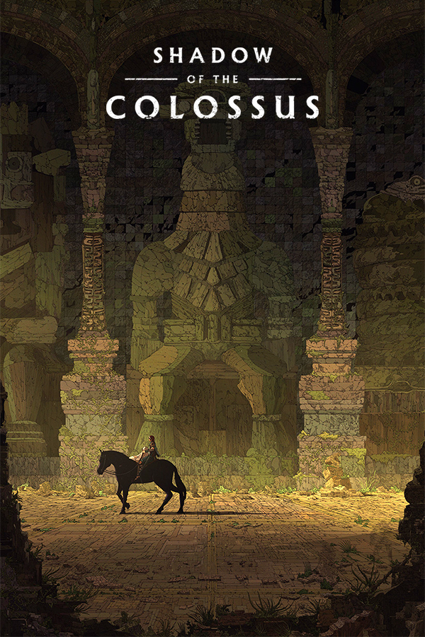 Shadow of the Colossus - SteamGridDB