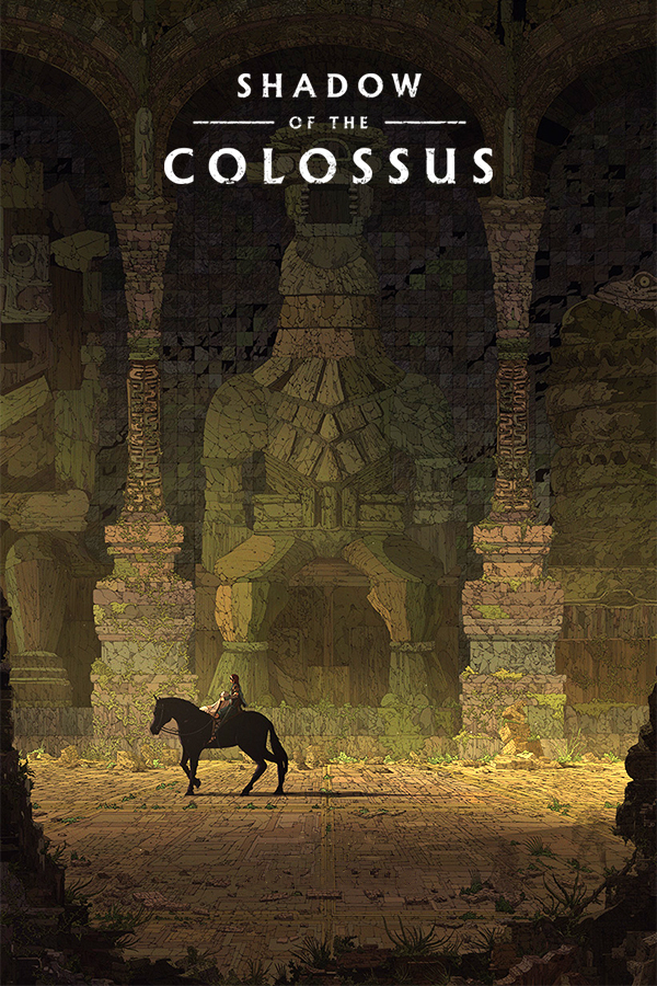 Steam Workshop::Shadow of the Colossus