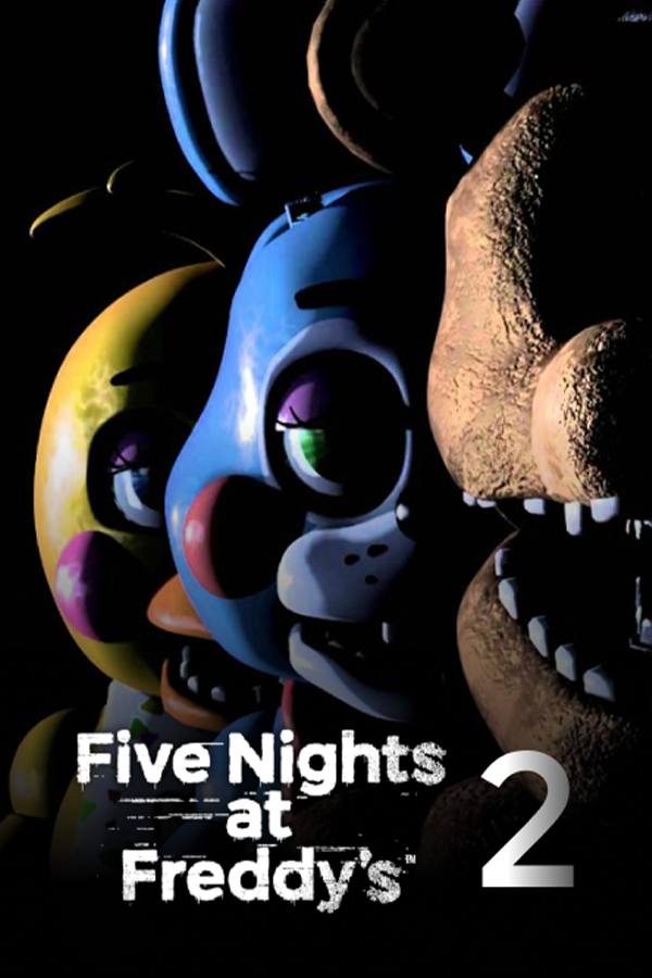 Музыка пять ночей с фредди. Five Nights at Freddy's 2. Five Nights at Freddy's 3 обложка. Five Nights at Freddy’s (игра) обложка. Five Nights at Freddys 4 обложка вертикальная.