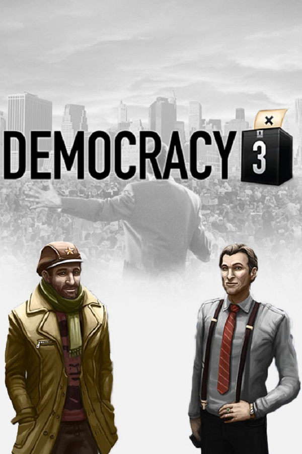 democracy 3 mod