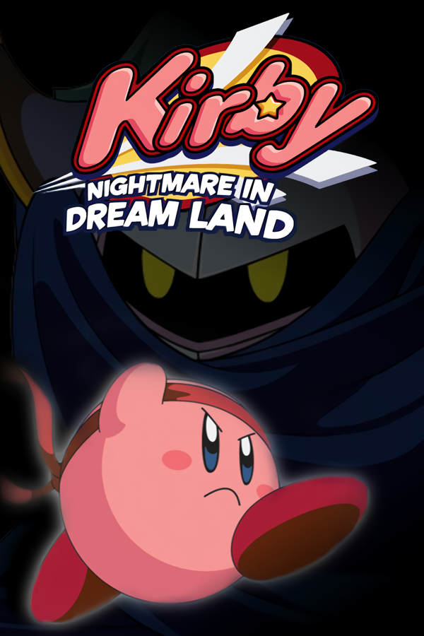 Kirby: Nightmare in Dream Land - SteamGridDB