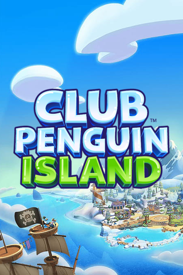 Club Penguin Island - SteamGridDB