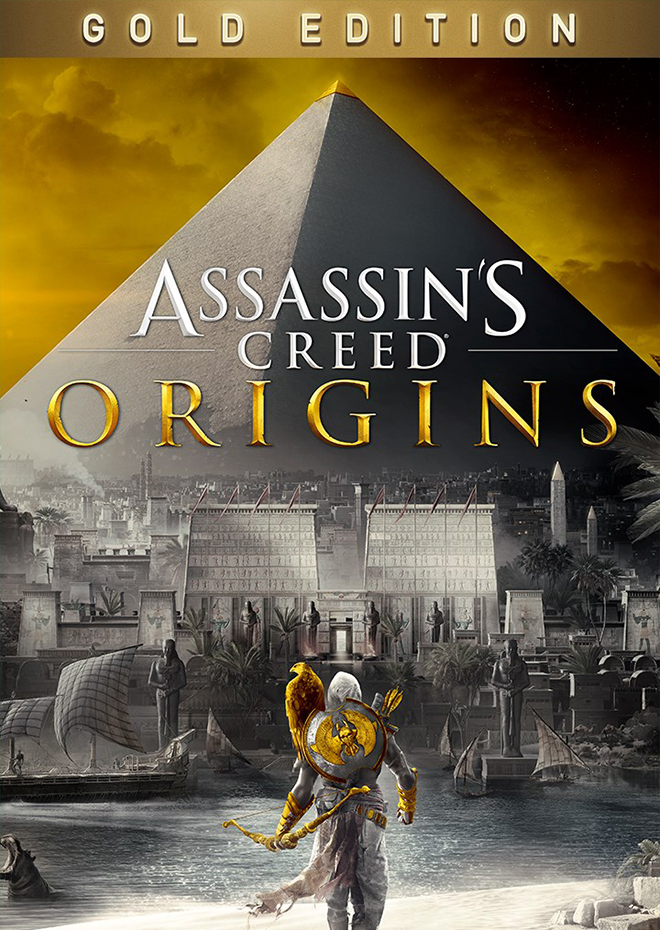 Assassin's Creed Origins - SteamGridDB