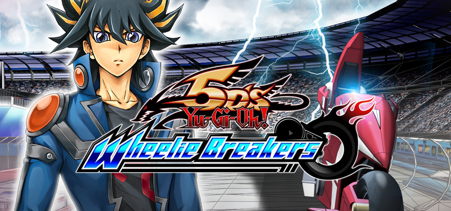 Yu-Gi-Oh! 5D's: Wheelie Breakers - [JP - HD] - Part 1 - [Opening