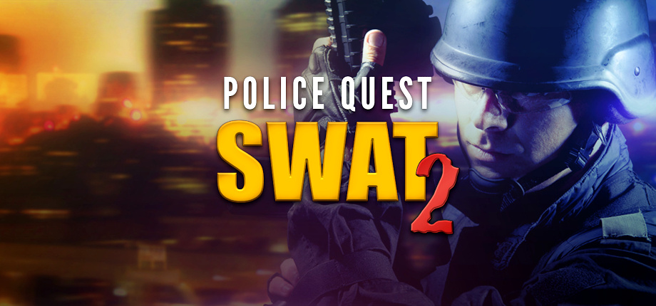 Police Quest: SWAT 2 on Steam