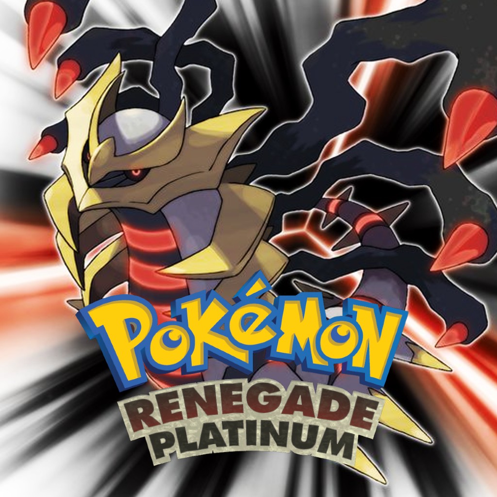 Pokémon Renegade Platinum - SteamGridDB