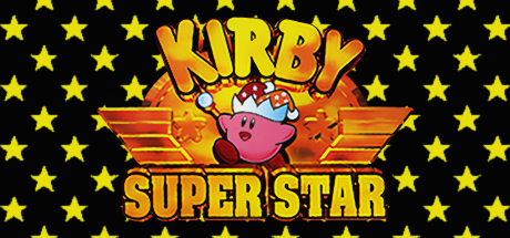 Grid for Kirby Super Star by neuropunk - SteamGridDB