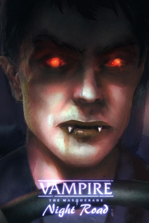 Vampire: The Masquerade - Redemption - SteamGridDB