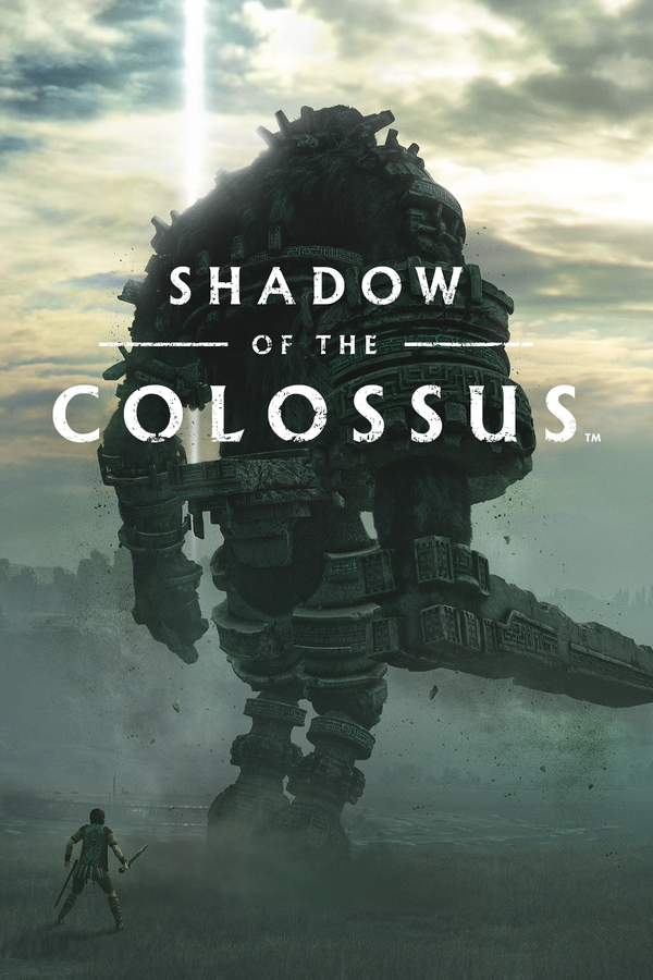 Shadow of the Colossus - SteamGridDB