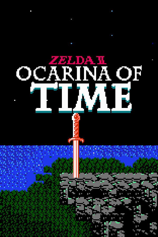 The Legend of Zelda: Ocarina of Time - SteamGridDB