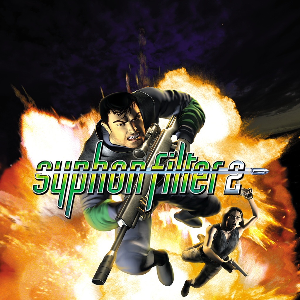 Syphon Filter 2: Remake - PS5 Cover #1 by RaidenRaider on DeviantArt