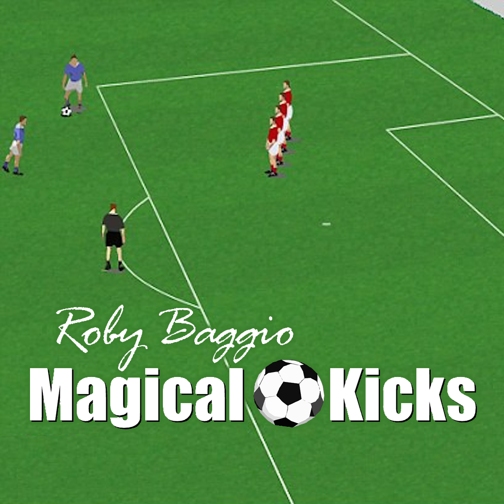 Jogo Roby Baggio - Magical Kicks no Joguix